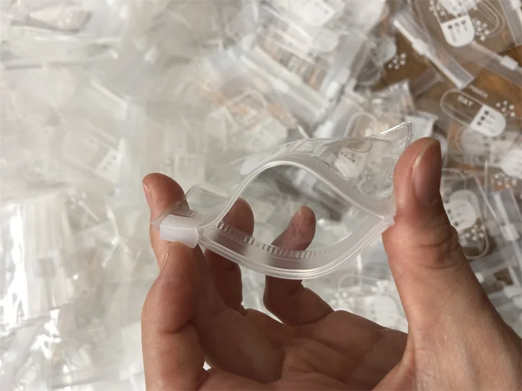 Durable multifunction storage pvc eva zip printed plastic zipper bag custom small transparent pouch packaging for pill