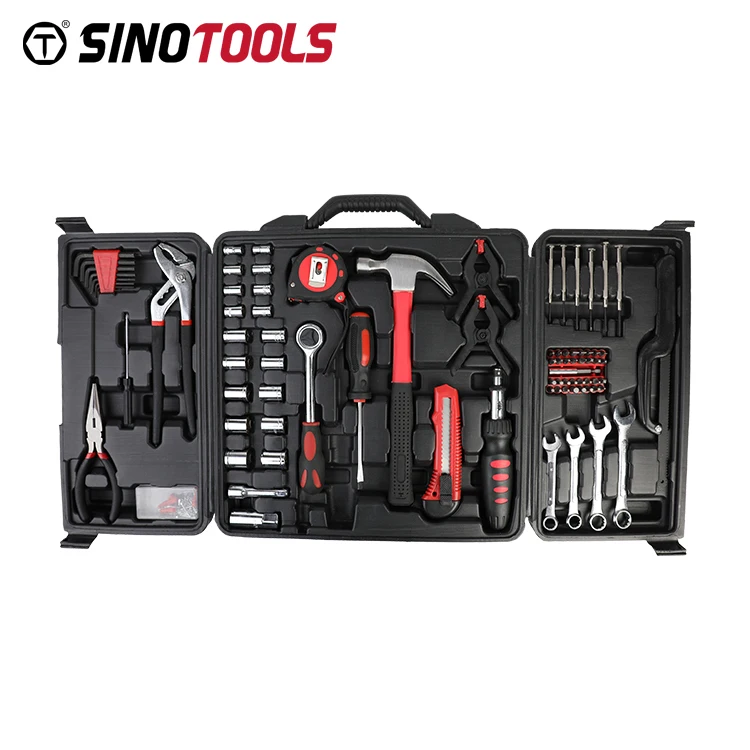 wholesale custom german professional fine multifunction bicycle repair maintenance hard case hand tool kit set