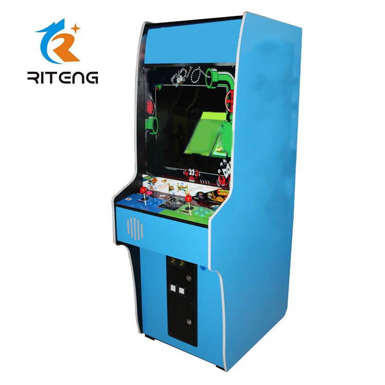 NEW upright arcade cabinet raspberry Pi 3 thousands of games video arcade game machine
