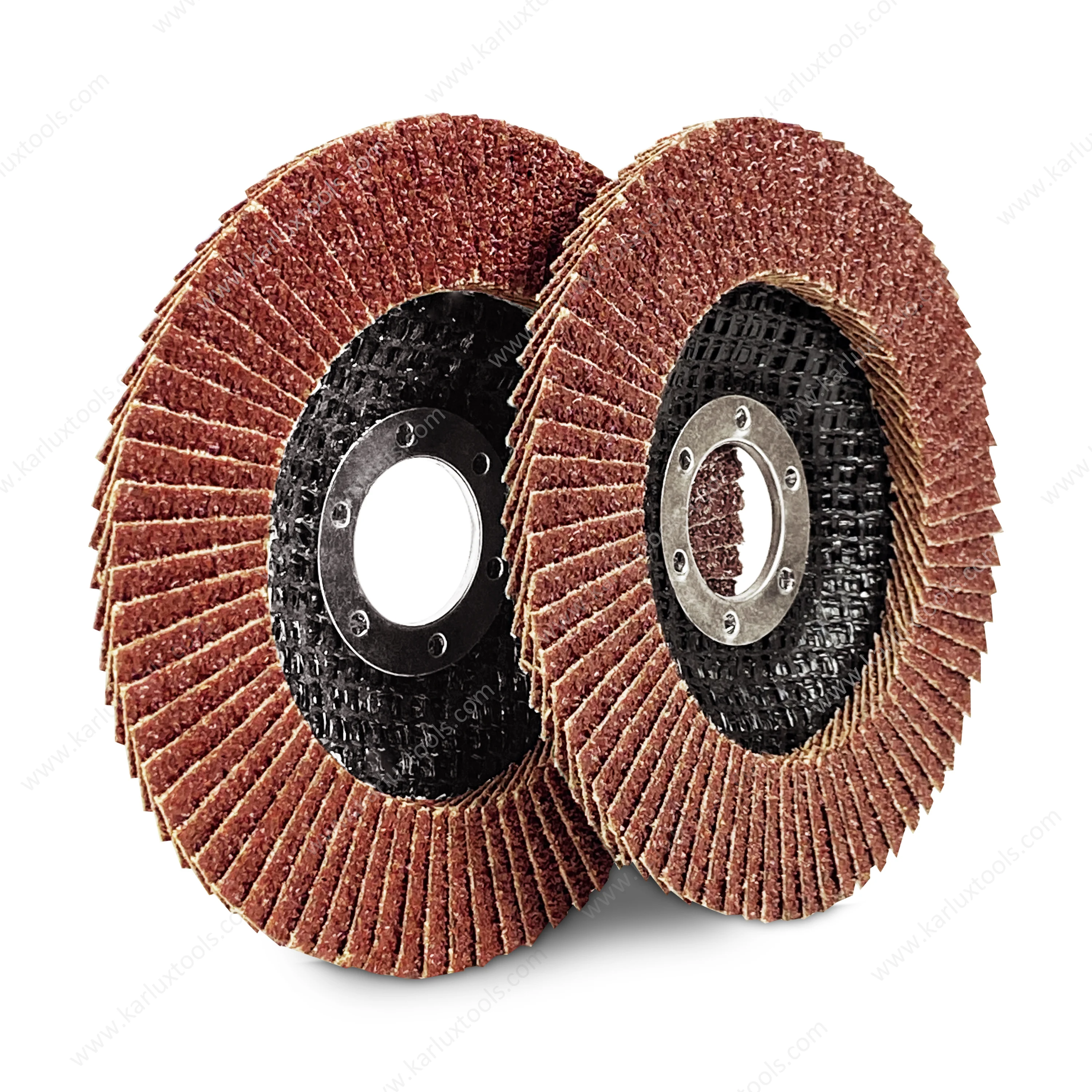 4.5Inch 115X22Mm Grinder Sanding Disc Wheel Flap Disk Abrasive Flap Discs For Metal Sanding