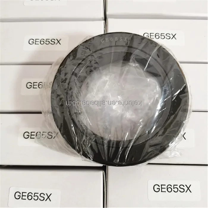 Подшипник GE65-SX размера 65x100x23 мм Сферический подшипник скольжения GE65SX