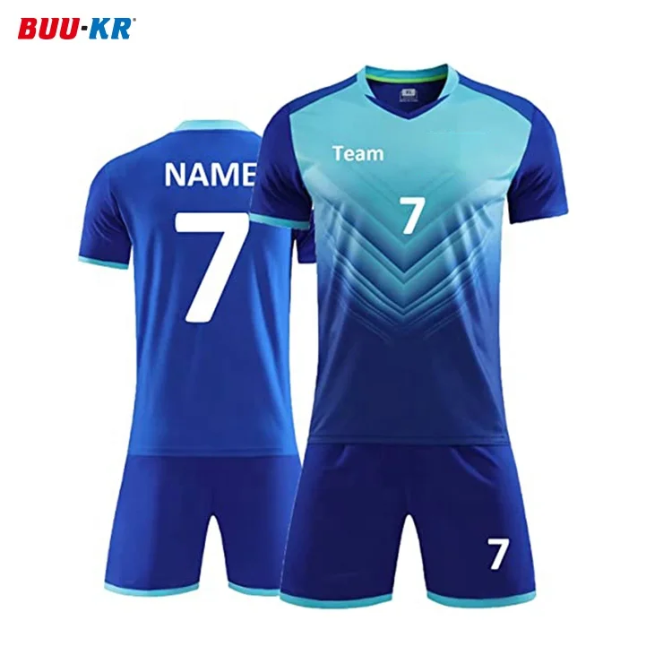 Buker Wholesale Sport Polyester 2023 Brazil Special Custom Hign Quality American Original Classic Football Jersey