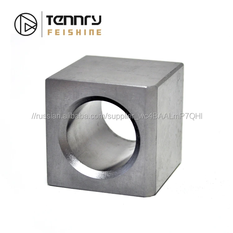 Огнеупорный самосмазочный износоустойчивый графитовый подшипник