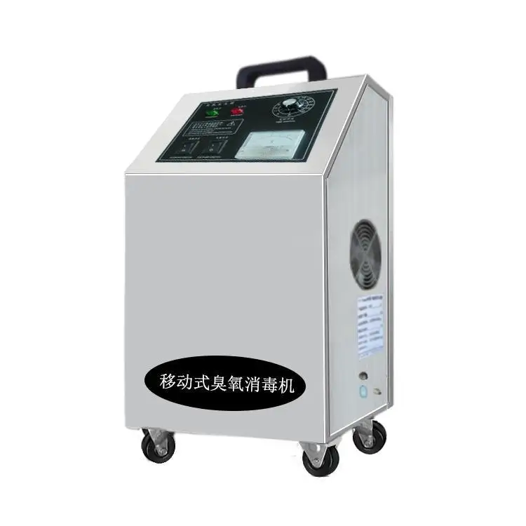 CE Approved Industrial 220v 3g 5g 10g 20g ozone generator air feeding air cooling ozone generator machine air purifier ss304