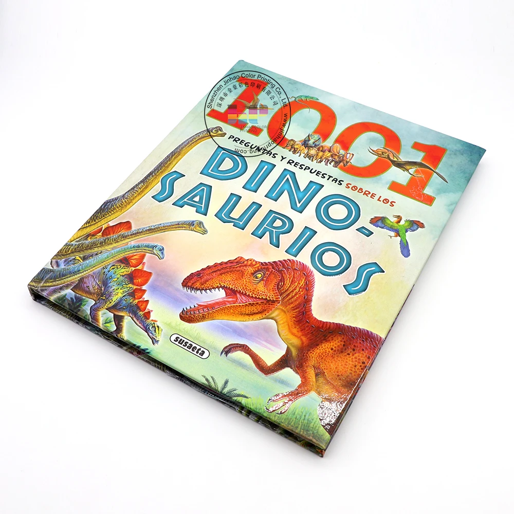 Latest design kids english story hardcover children book print publishing books printing factory