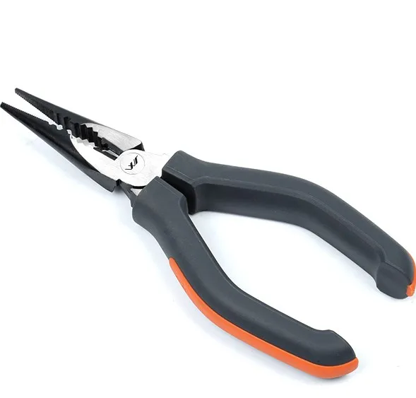 Factory Directly Sale 6 Inch Multi-purpose Electrical Wire Cable Cutters Needle Nose Pliers