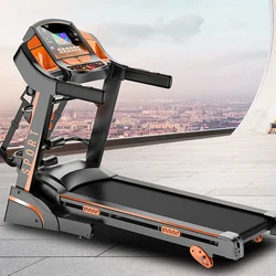 Cheap F1  Electrical Treadmills for Sale Made in China  Fitness Unisex OEM Steel LOGO Power Surface ROHS commercial treadmills