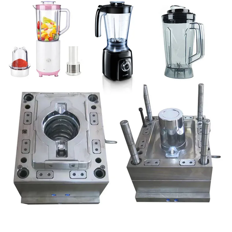 China Molding Service Moulded for Electronics Plastic Housing Spares Mould Making mold for Home Appliance products
