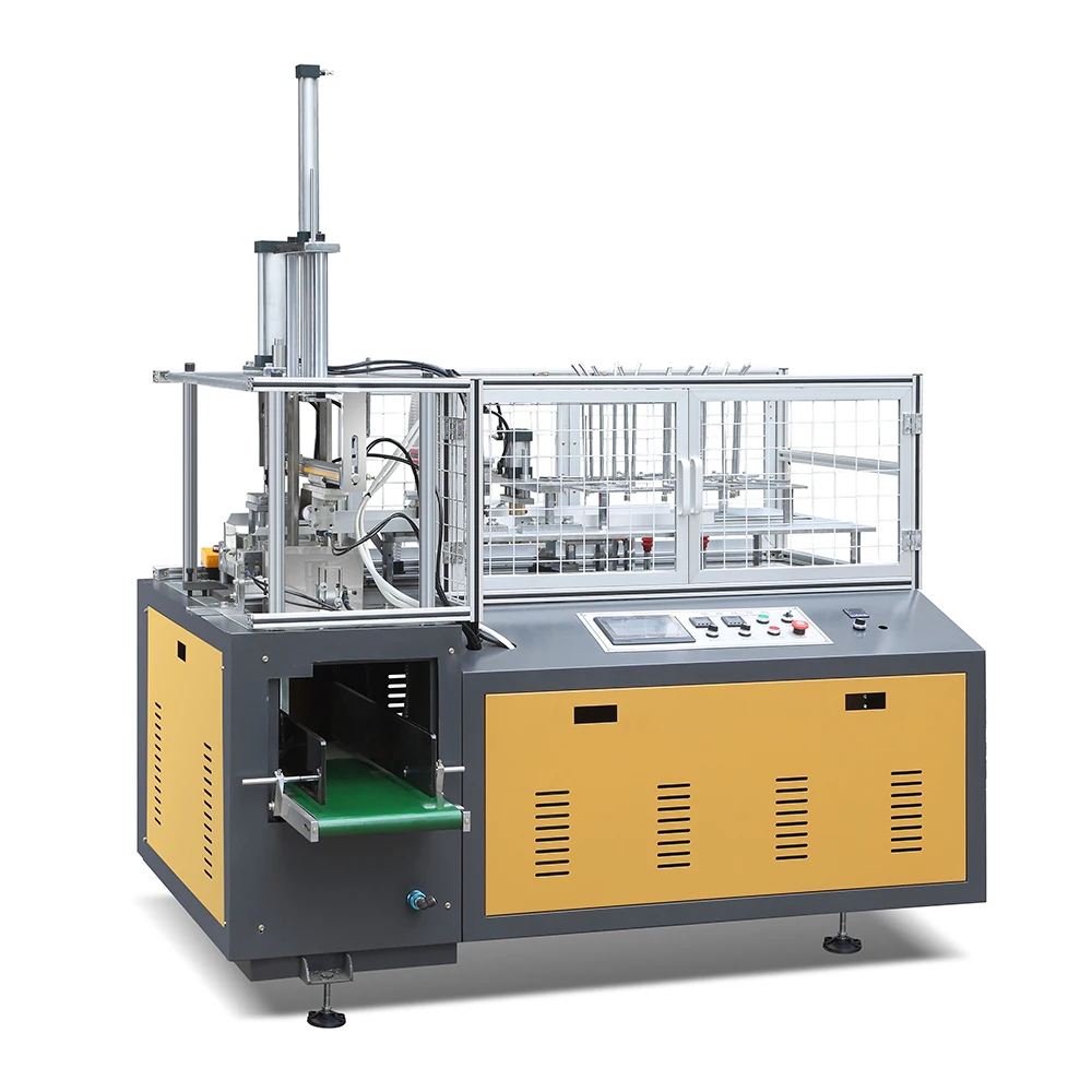 Boway JBZ-800 Paper Lunch Box Machine