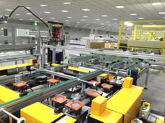 Solar Panels Manufacturing Machine 30 MW Production Line Automatic Reoo Professional Low Cost