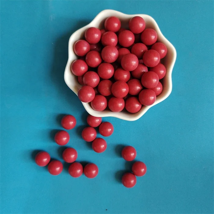 Hot sale 6mm 16mm 25.4mm 31.75mm 50mm Solid Pom Delrin Plastic Balls For Bearing