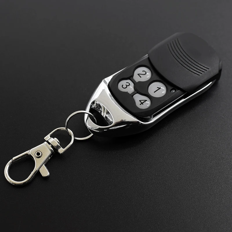 LIFE FIDO2 FIDO4 garage door remote control LIFE remote garage 433.92mhz rolling code remote control LIFE remote control gate