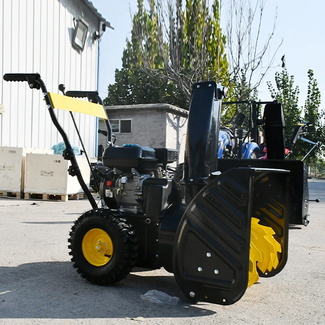 POHIR Snow Cleaner Road Sweeper snowblower snow sweeper Cleaner Road Sweeper machine