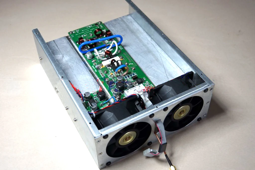 FMT2.0-1000H 1000W Профессиональный FM транслятор с