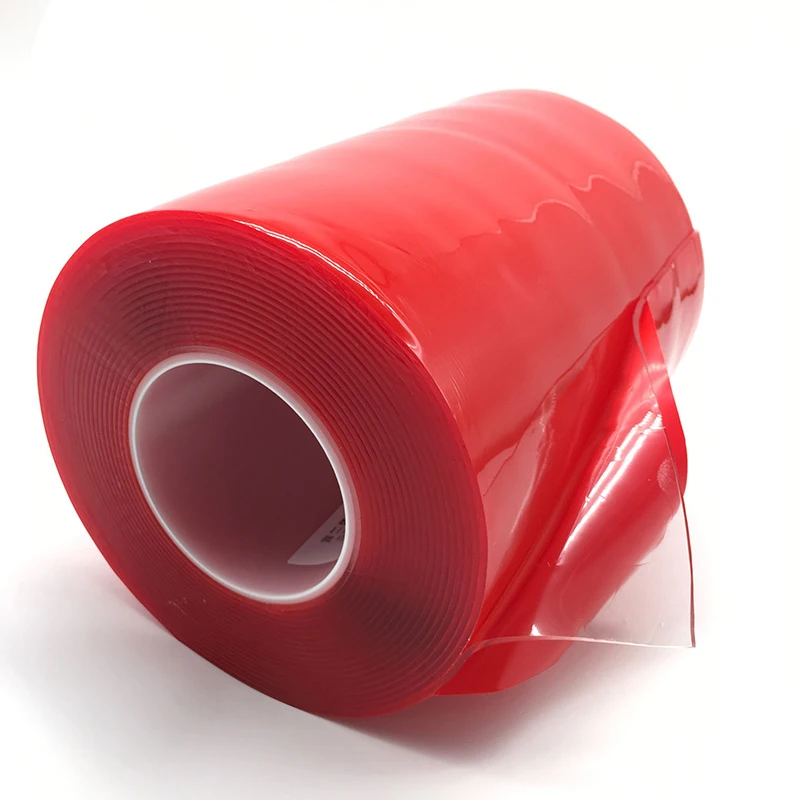 Heat Proofacrylic Adhesive Double Sided tape roll Pressure Sensitive Adhesive Foam Tape