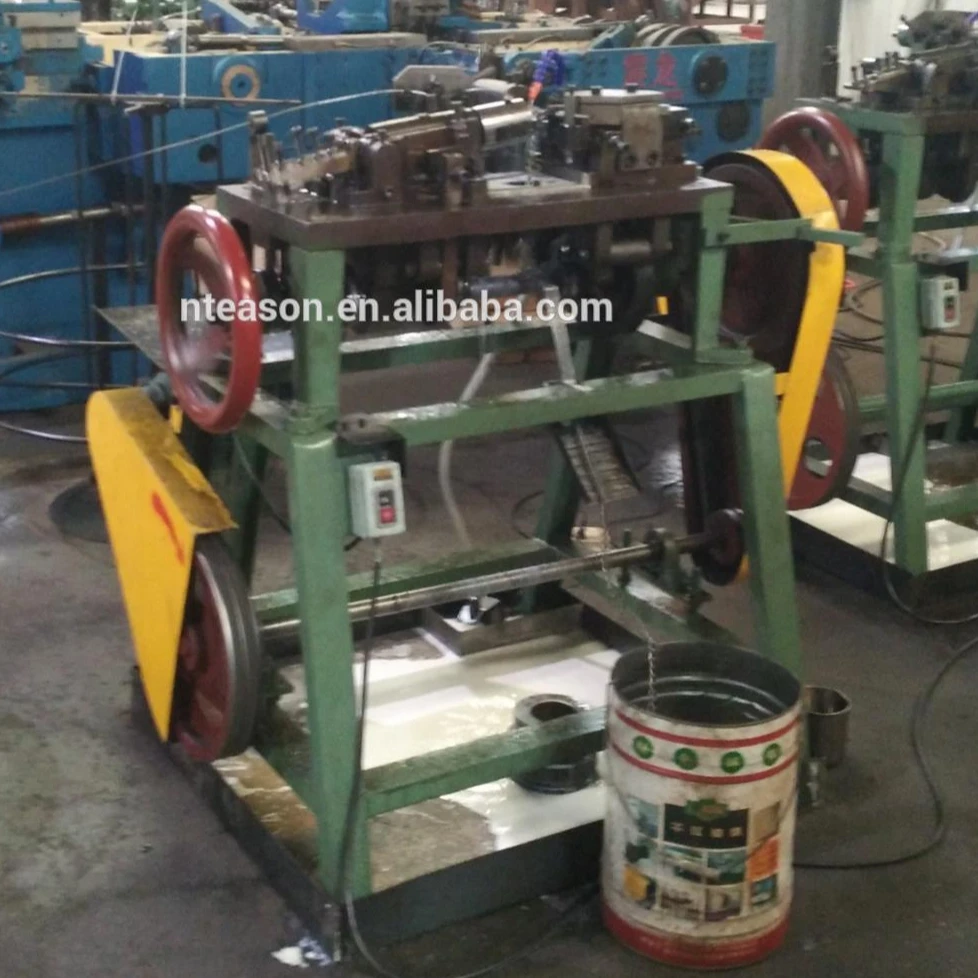 
twisted chain link machine chain bending machine 2-4mm video 