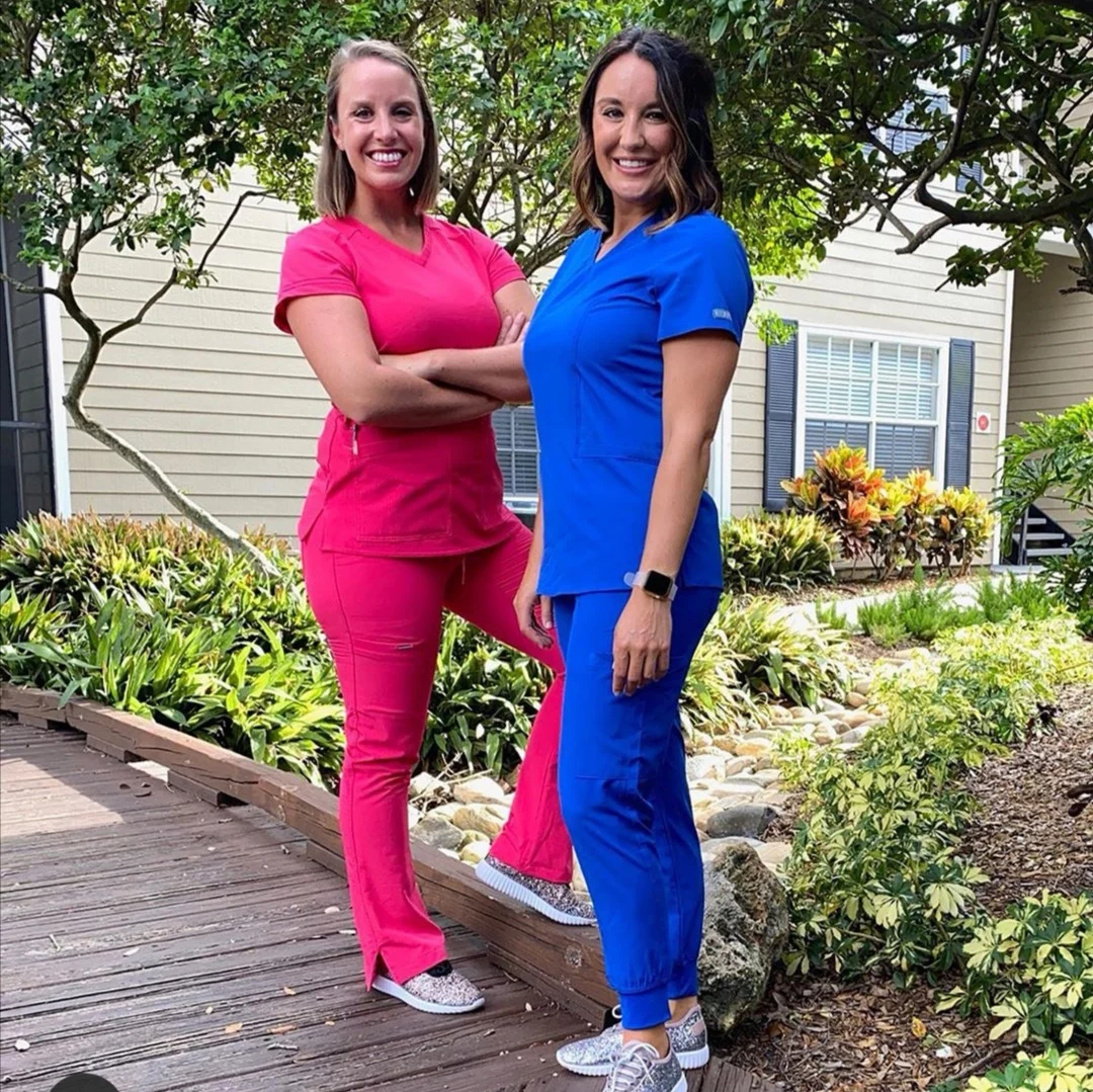 Hospital nurses uniform and scrubs pictures nursing uniforms womens medical scrubs