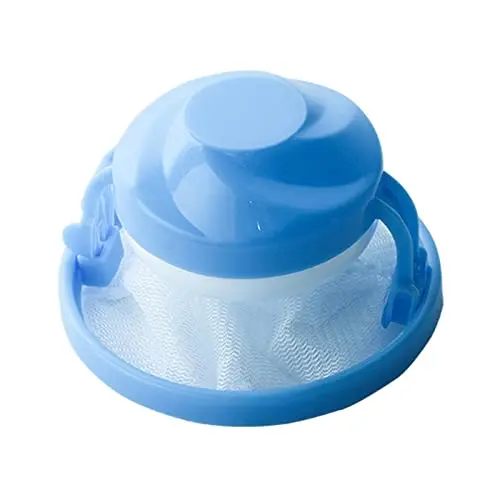 Hair Removal Catcher Filter Mesh Pouch Cleaning Balls Bag Dirty Fiber Collector Washing Machine Filter Laundry Balls Discs