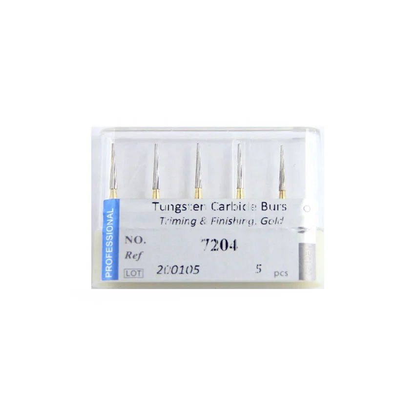High Quality Silver Endodontic burs Dental diamond bur