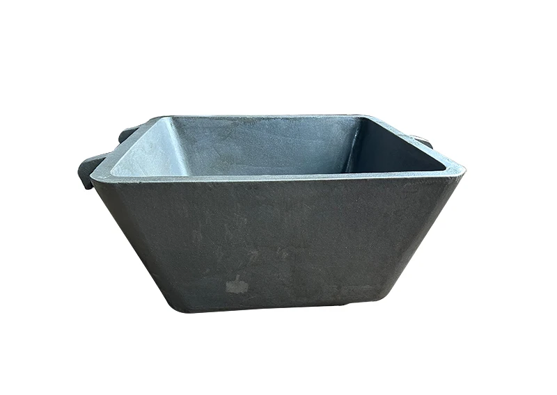 Aluminum Ingot Sow Molds for Aluminum Plant