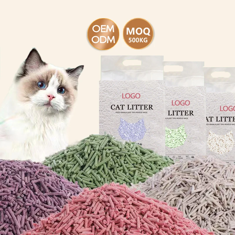 Сильный комковородный наполнитель для кошачьего туалета в форме шарика, бентонитовый наполнитель, оптовая продажа, 100% без пыли, натуральный, настраиваемый