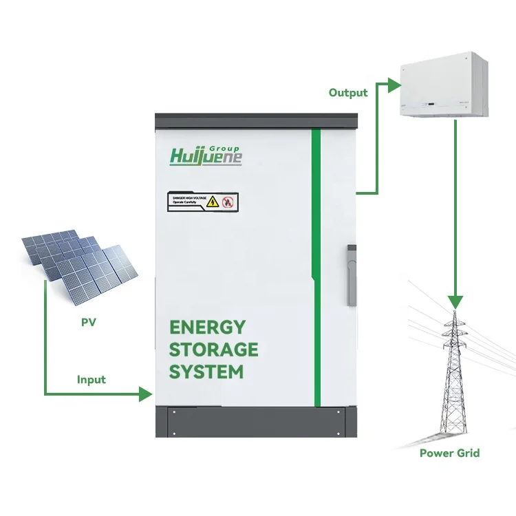 100 kW 150 kWh Solar Battery Energy Storage System with DG and Solar access for Self Consumption for Farm