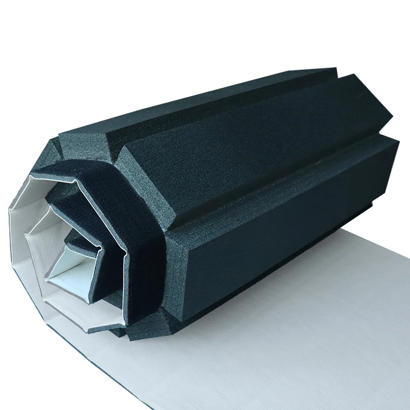 Tatami BJJ Flexi Roll Out Gymnastic Mat Cheerleading Roll Mat Carpet Mat