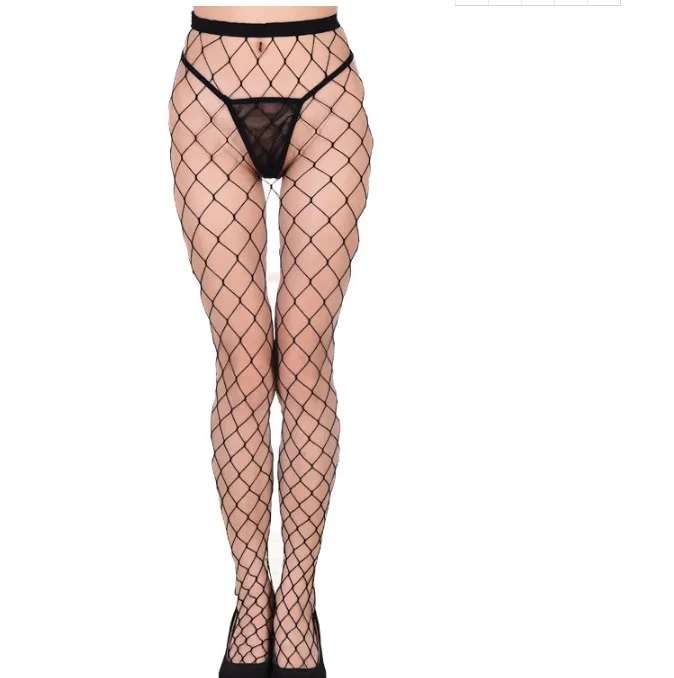 Wholesale Women Sexy Fishnet Nylon Tube Stockings Japanese Pantyhose World Sexy Pantyhose/tights