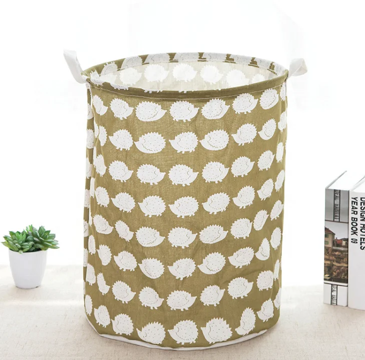 High Quality Waterproof Portable Folding Collapsible Bathroom Bag Dirty Clothes Storage Laundry Basket Organizer