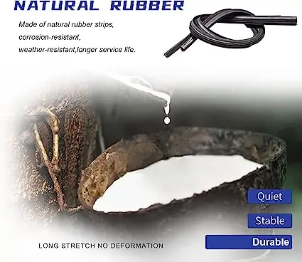 Best Selling Hot Chinese Products Car Windshield Wiper Blade with Best Sale for Improved Wiper Performance