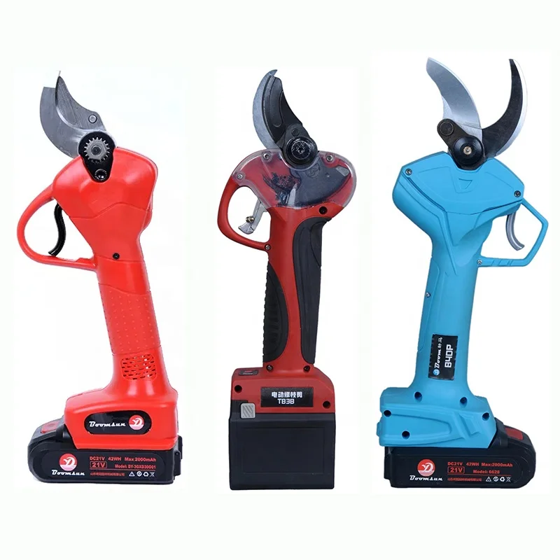 tesoura de poda eletrica for $65/- lowest price ever OMG How to buy plant pruning cutter for less price from China