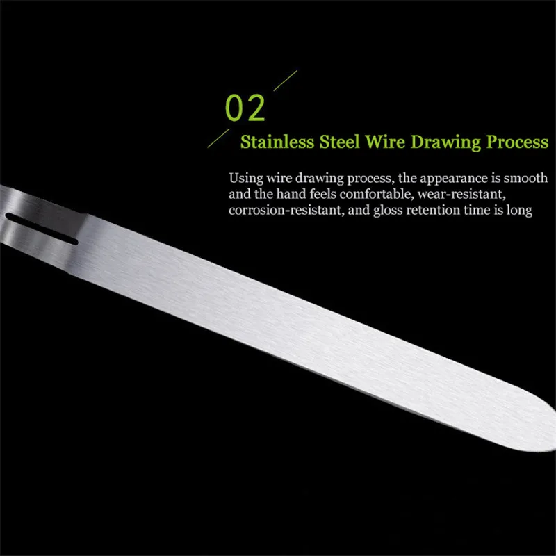 Nail Art Tweezers Stainless Steel Cross Action Tweezers Multifunctional Shaped Nail Clip Manicure Curve Nipper Nail Tools