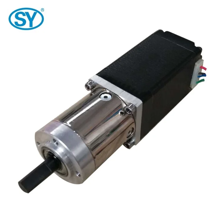 3D Printer 12V Dc 40 Mnm 23Mm Stepper Servo Cnc Motor With Gear Reducer