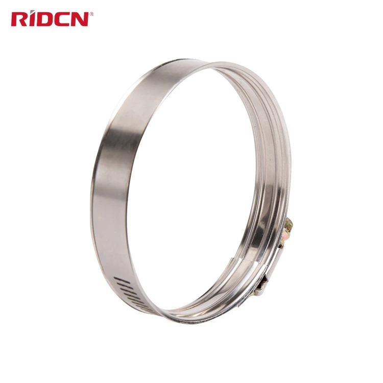High Quality Worm Gear  Hose Clamps for Automotive