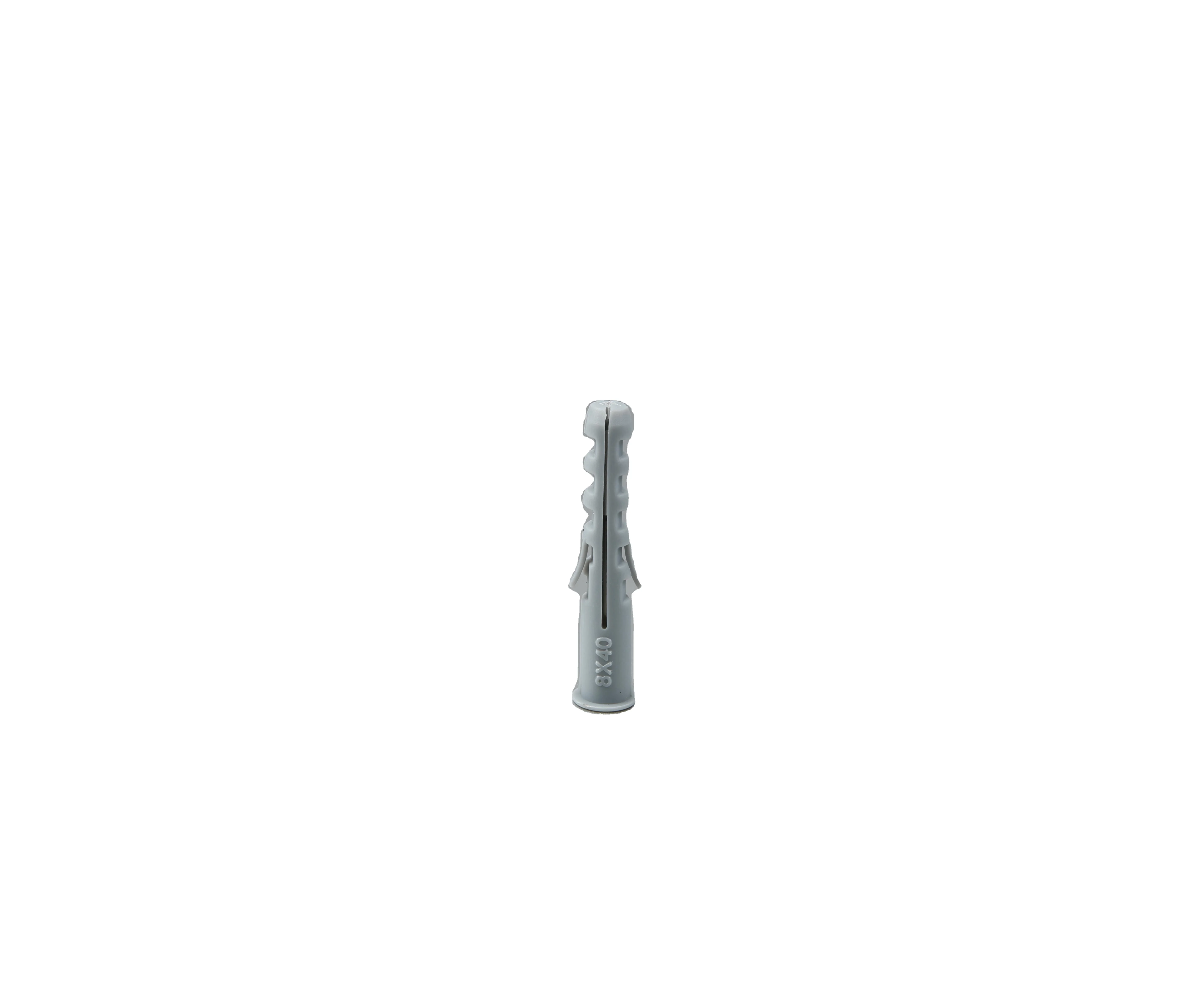 Chinese manufacturers direct expansion tube plastic wall plug