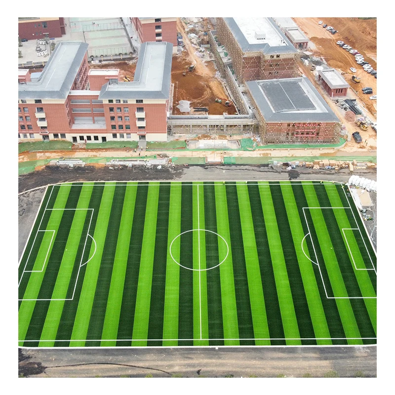 Best Quality Natural Football Carpet Seeds Turf Grass for Football Court Artificial Grass Synthetic Turf for Sport Court
