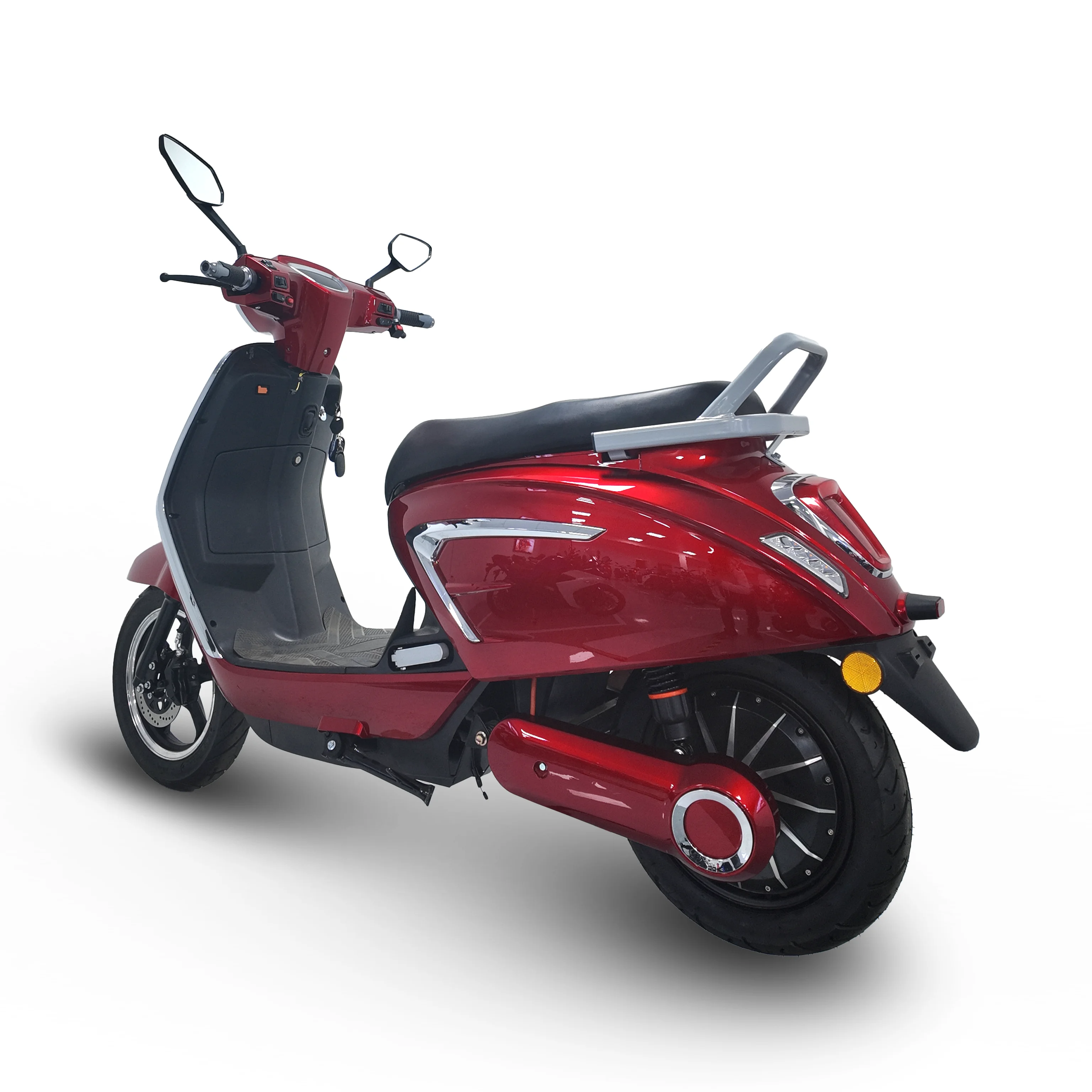Hot Selling Electric Motorcycle 1500W High Performance Electric Scooter 60v 72v