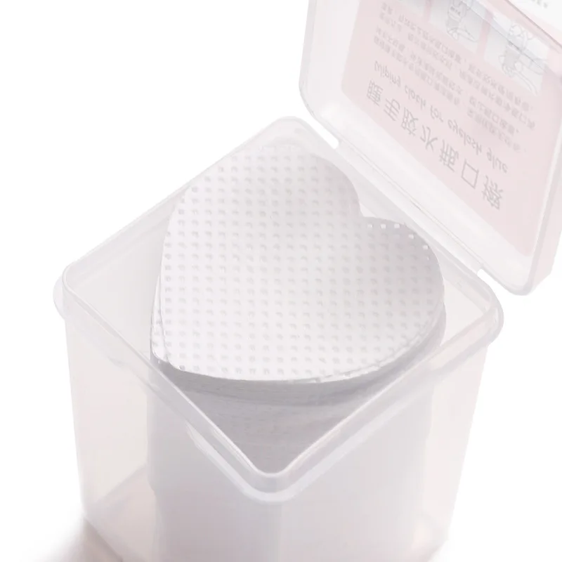 High Quality 200pcs Multicolor Lint-Free Nail Art Wipes Soft Cosmetic Cotton Gel Remover Napkins Absorb Glue Soak Nail Supplies