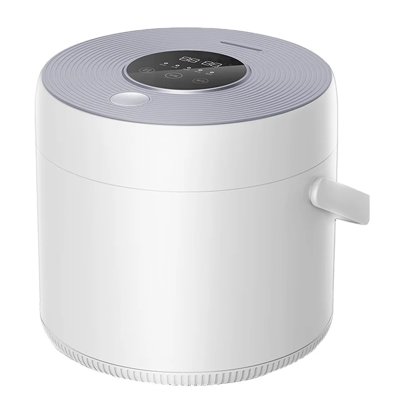 2.0L Non-stick inner pot with preset recipes  mini rice cooker