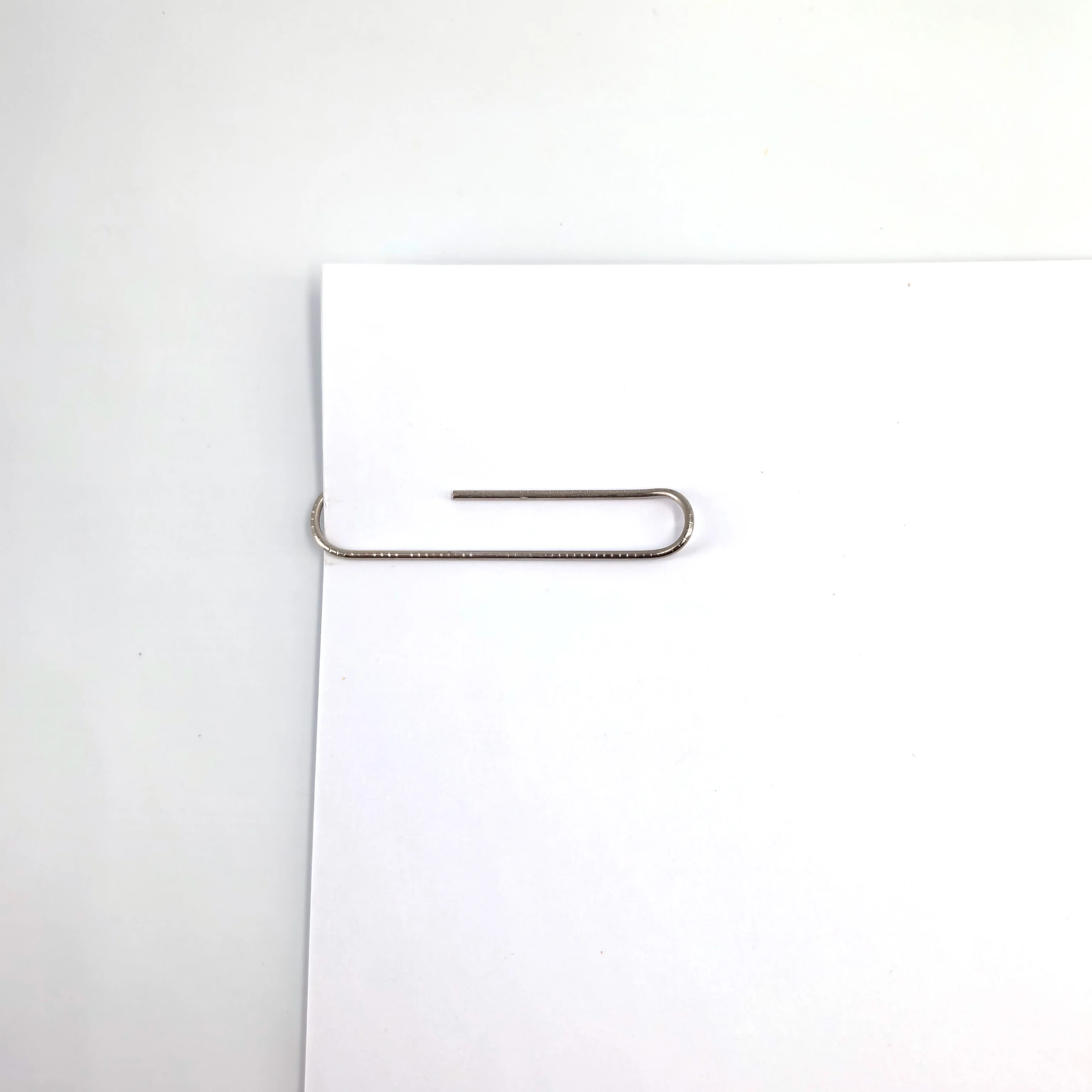Wholesale Own Brand Big Metal 78mm Paper Clips