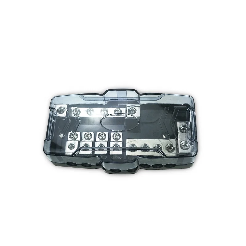 Производство AFS 0/4 AWG вход 4/8 AWG выход мини ANL держатель предохранителя