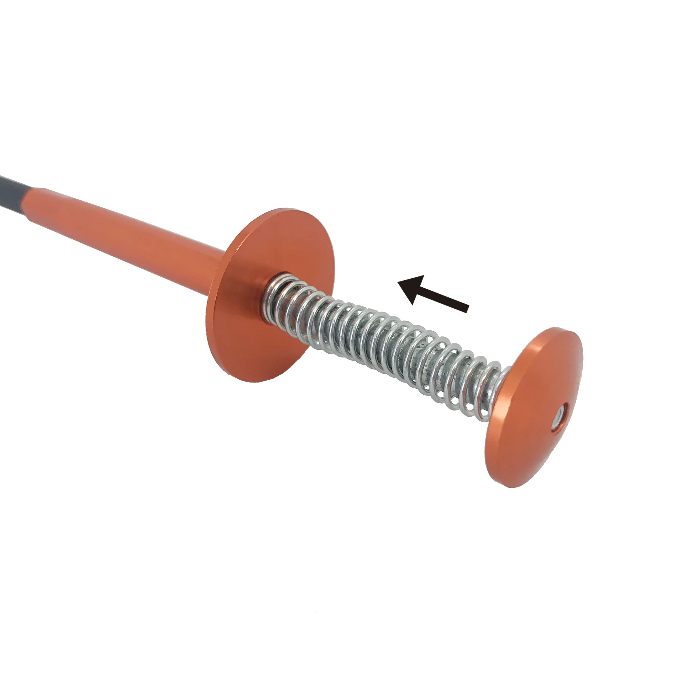 All Star Pipe drainage facility hand Pinch four claw extractor sewer pickup device sewer trash folder magnetic pick up tool