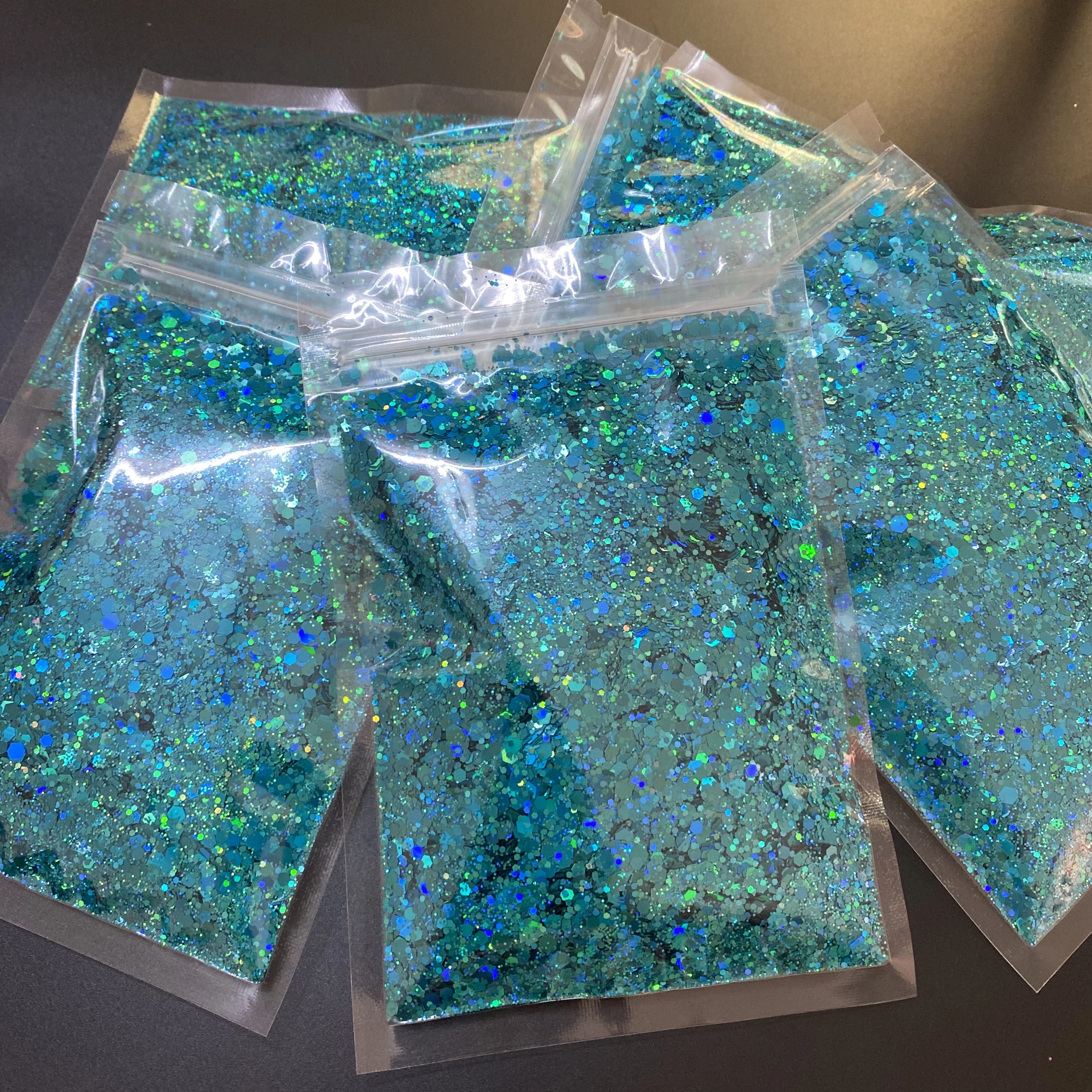 Bulk Polyester Red Glitter Wholesale Eco-Friendly Paint Printing Craft Glitter