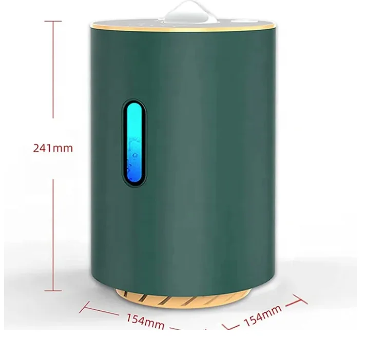 Hydrogen gas analyzer 10000ppm hydrogen turbine electric generator hydrogen gas dispenser