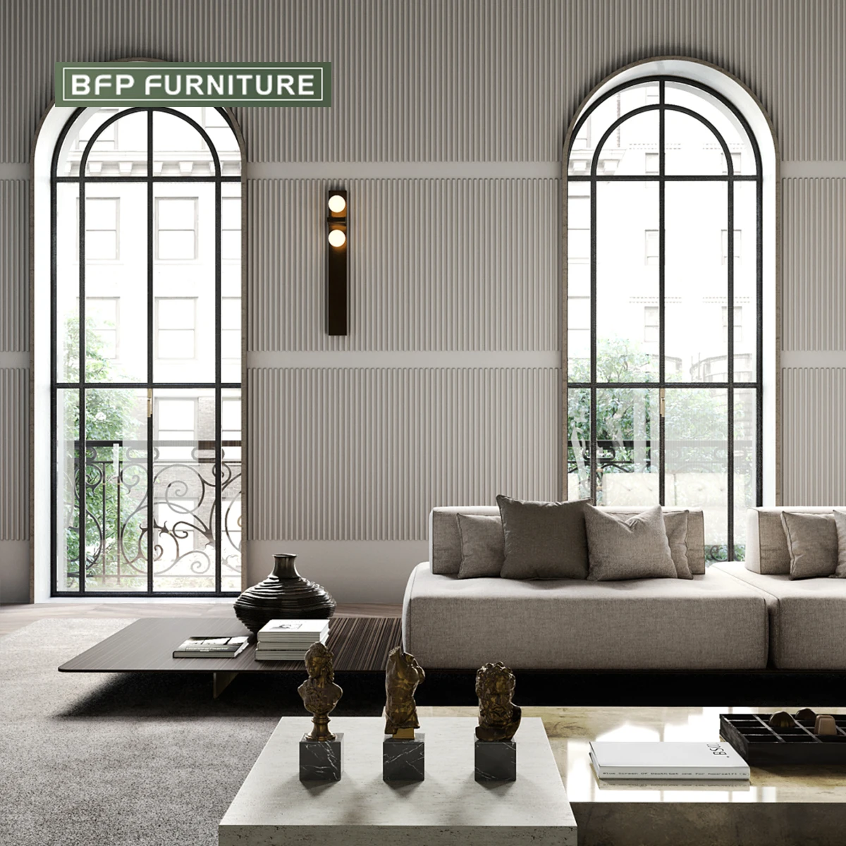 BFP Commercial Furniture Luxury Hotel Lobby Furniture Hotel Lobby Sofa Hotel Lobby Furniture Modern