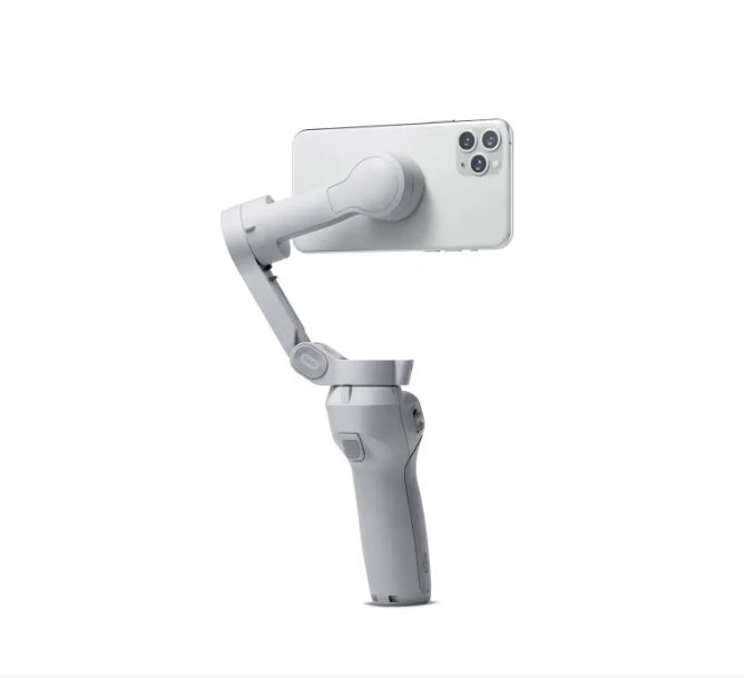 Original Magnetic Design OM 4 foldable smartphone stabilizer