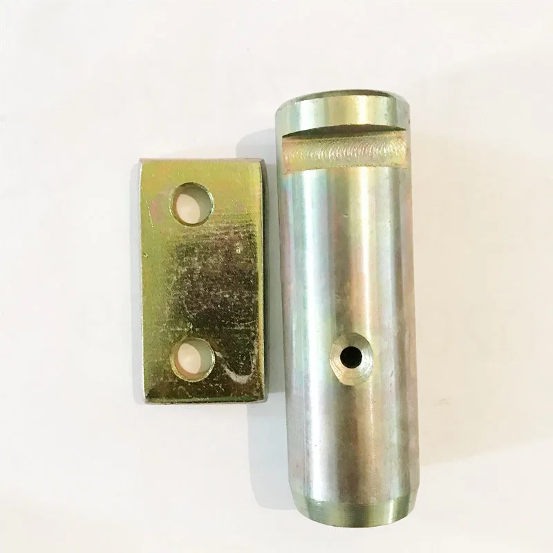 Liugong Part 855 40B Front and Rear Steering Pin Card Plate 60A0067