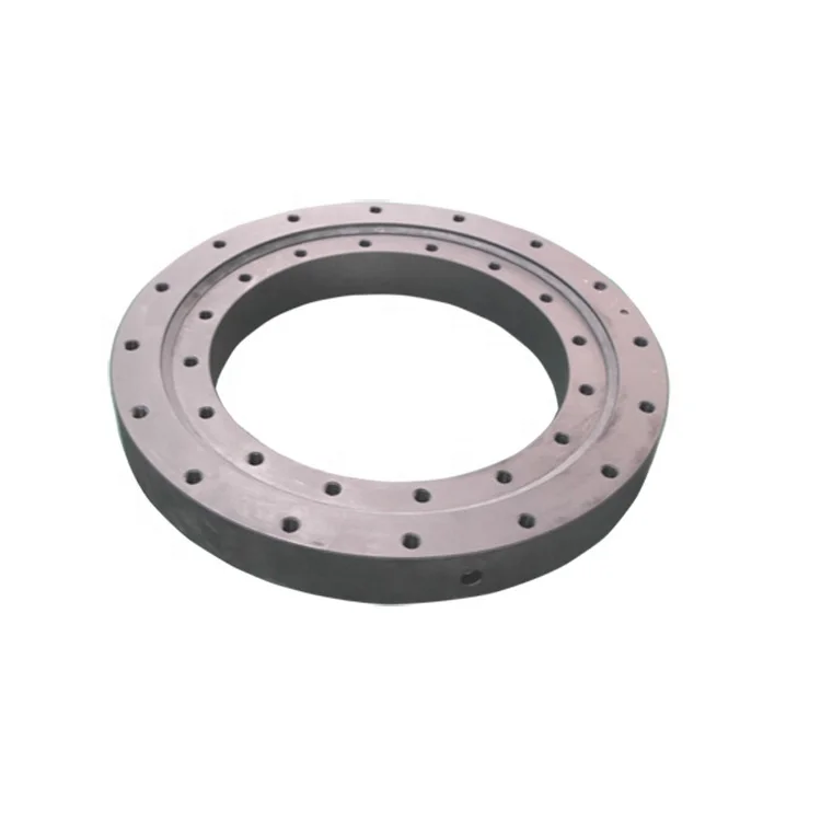 Non gear truck trailer used bearing 010.25.450 slewing swing turntable ring