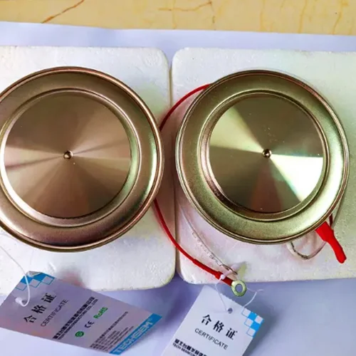 Y50KPE melting furnace TECHSEM KK / KP thyristor / SCR