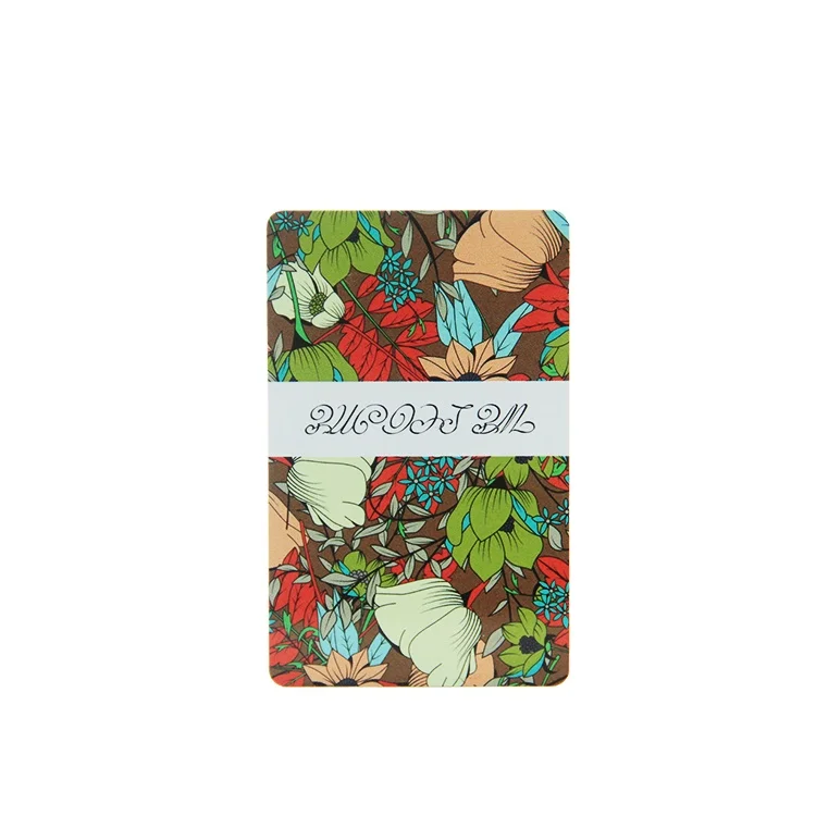 Factory outlet HF 13.56MHZ RFID smart card